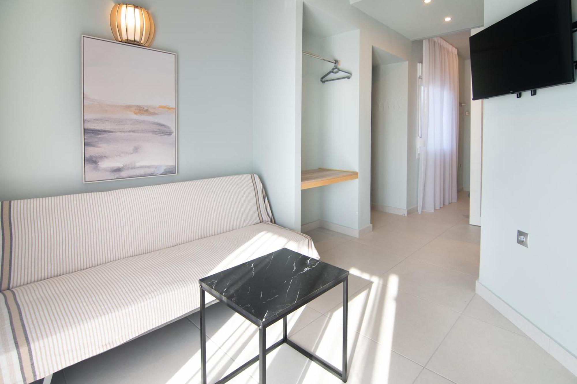 Olea Apartments Palioura Епаномі Екстер'єр фото